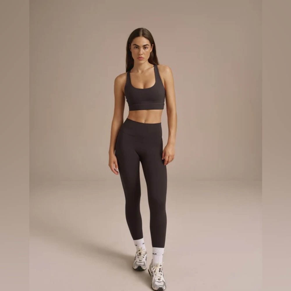 Ultimate Leggings - Coffee Bean